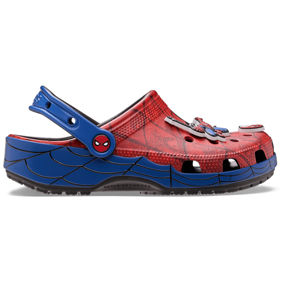 Crocs - Kids' Spider-Man™ Classic Clog for Kids