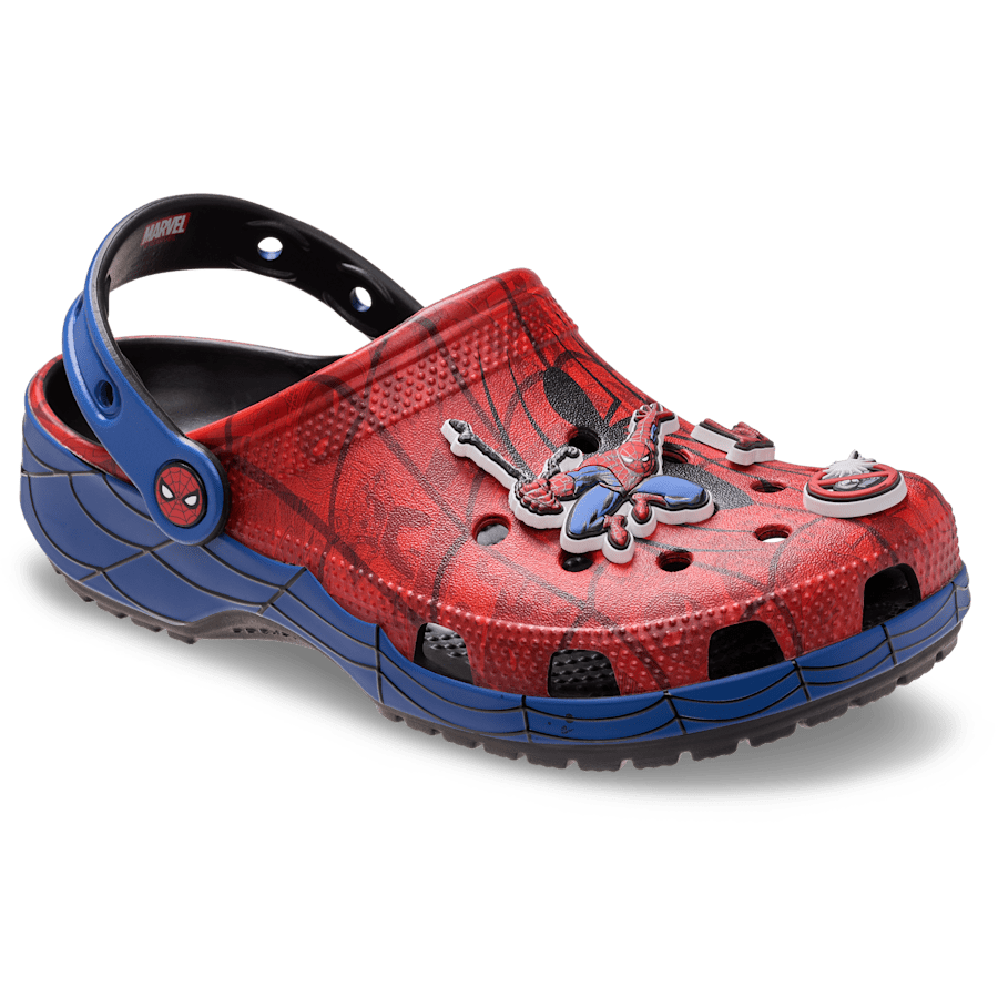 Crocs - Kids' Spider-Man™ Classic Clog for Kids