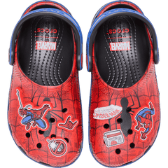 Crocs - Toddlers' Spider-Man™ Classic Clog for Kids