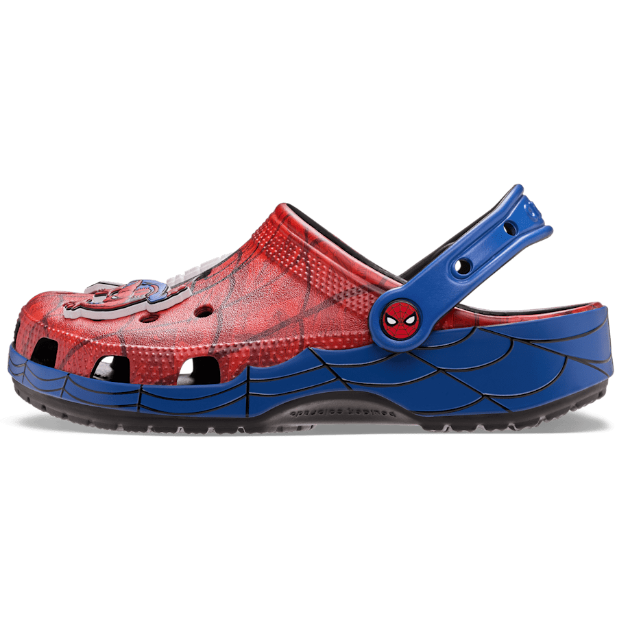 Crocs - Toddlers' Spider-Man™ Classic Clog for Kids