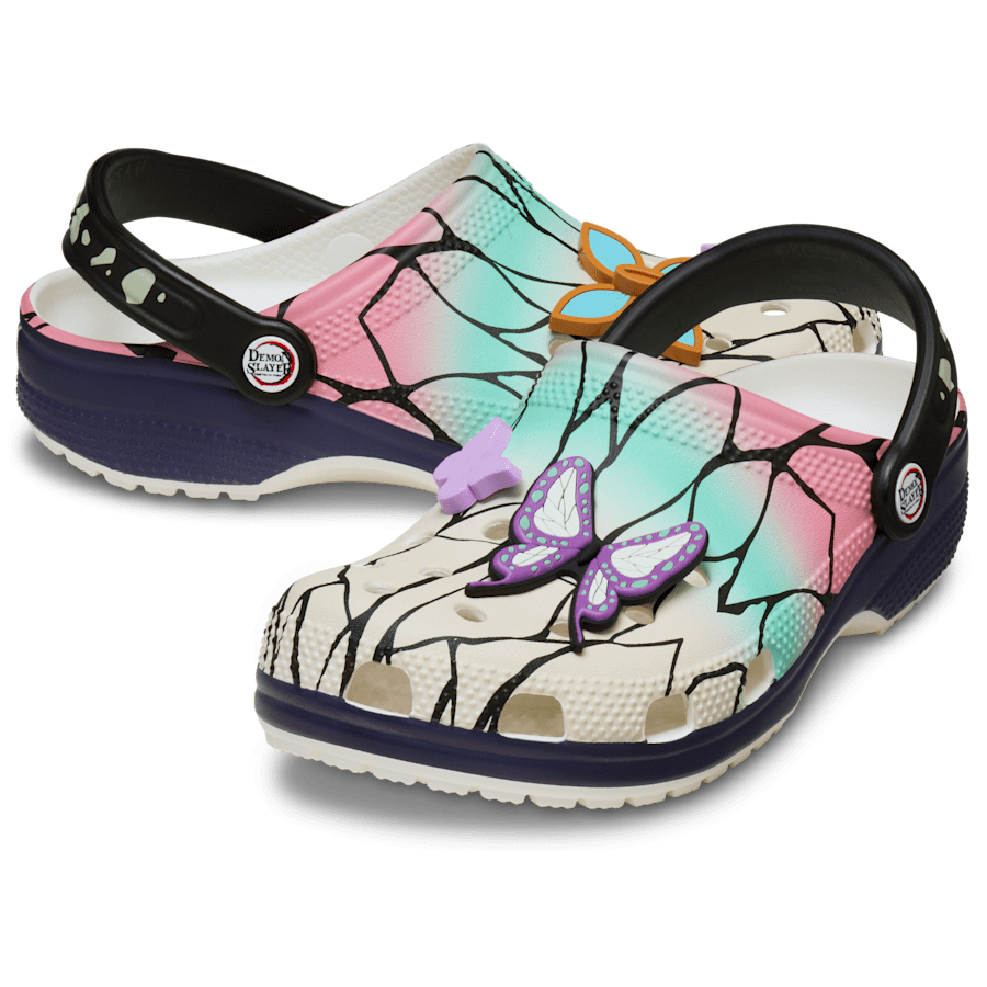 Crocs - Demon Slayer Shinobu Classic Clog for Women|Men