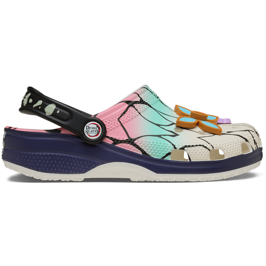 Crocs - Demon Slayer Shinobu Classic Clog for Women|Men