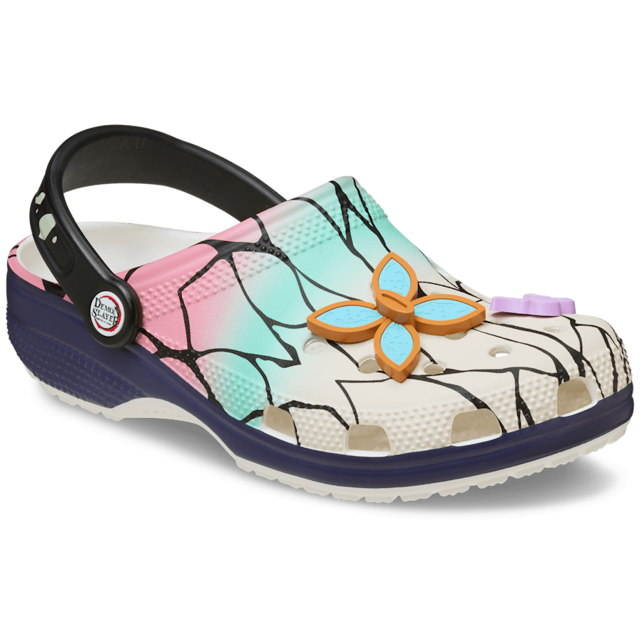 Crocs - Demon Slayer Shinobu Classic Clog for Women|Men