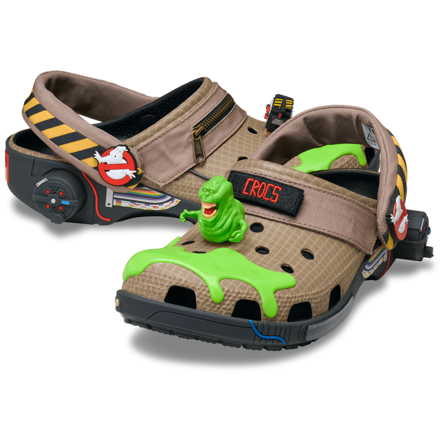 Crocs - Ghostbusters Classic Clog for Women|Men