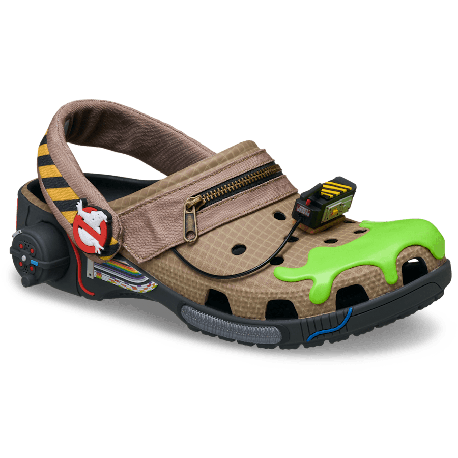Crocs - Ghostbusters Classic Clog for Women|Men