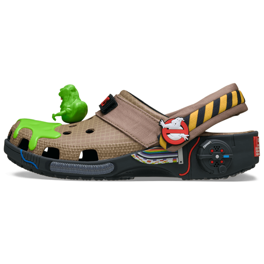 Crocs - Ghostbusters Classic Clog for Women|Men