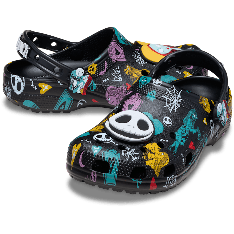 Crocs - Nightmare Multi Classic Clog for Women|Men