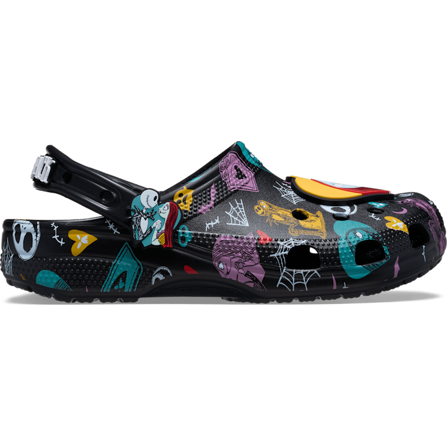 Crocs - Nightmare Multi Classic Clog for Women|Men