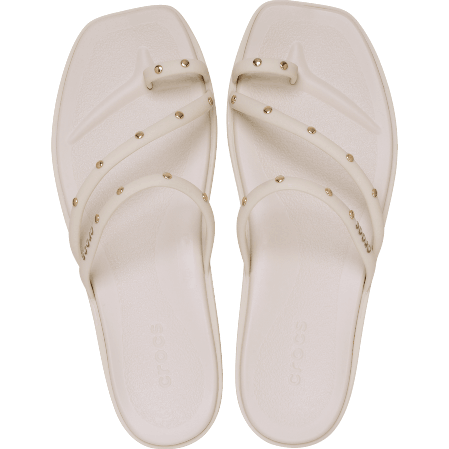 Crocs - Miami Studded Toe Loop Sandal for Women