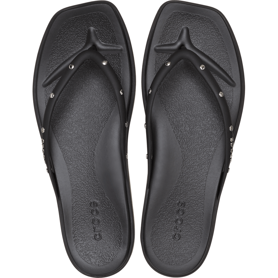 Crocs - Miami Studded Flip for Women