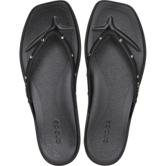 Crocs - Miami Studded Flip for Women