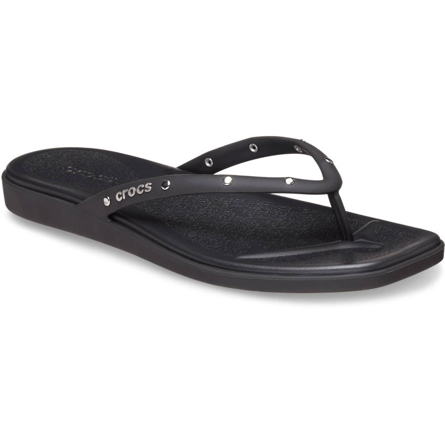 Crocs - Miami Studded Flip for Women