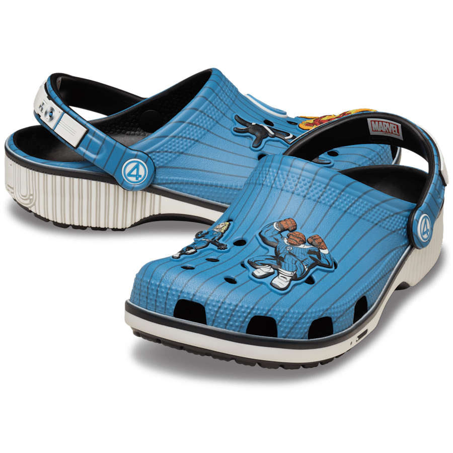 Crocs - Fantastic 4 Classic Clog for Women|Men