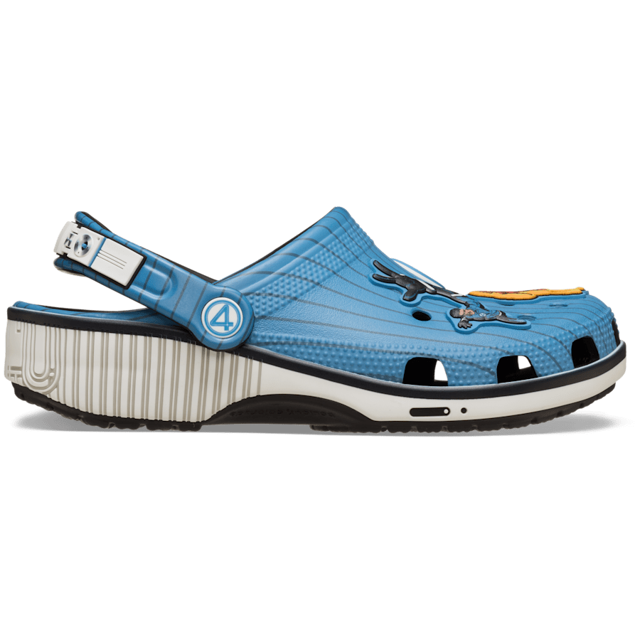Crocs - Fantastic 4 Classic Clog for Women|Men