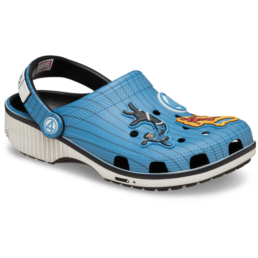 Crocs - Fantastic 4 Classic Clog for Women|Men
