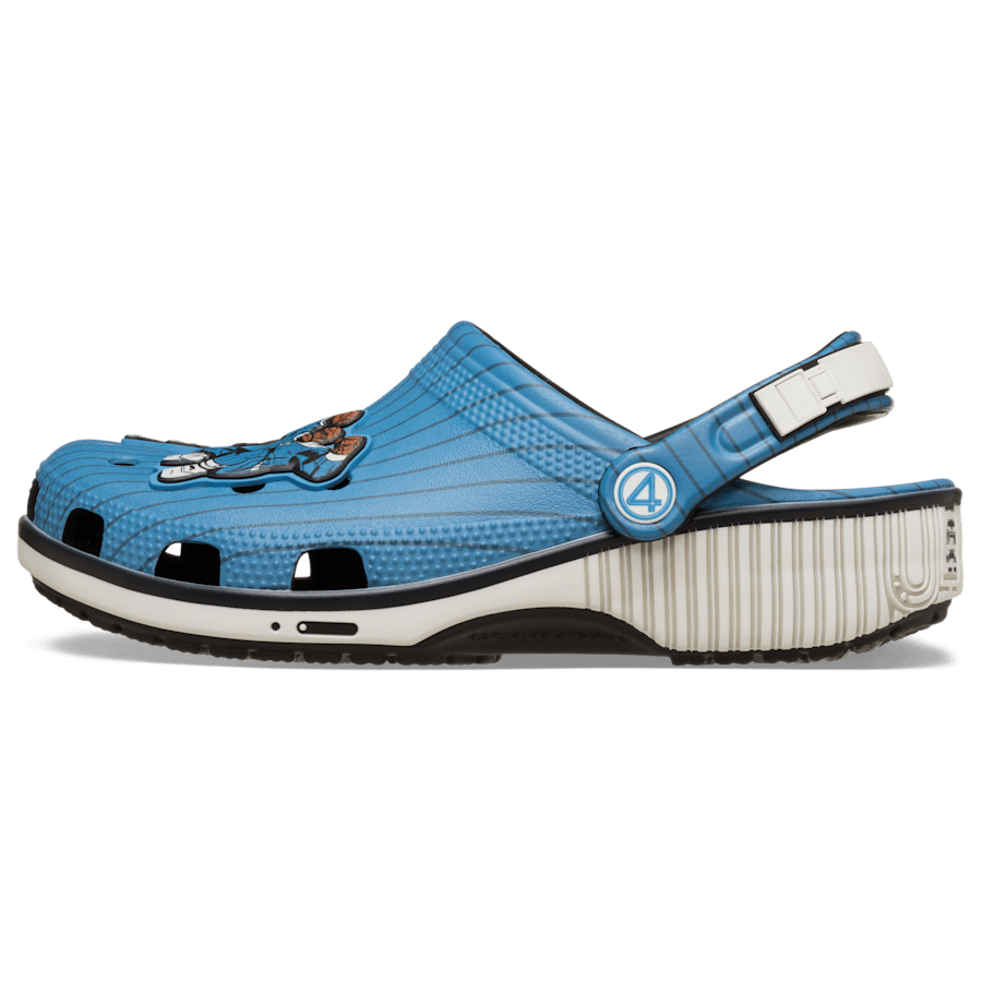 Crocs - Fantastic 4 Classic Clog for Women|Men