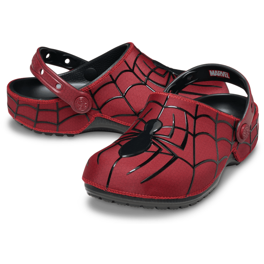Crocs - Spider-Man Neo Classic Clog for Women|Men