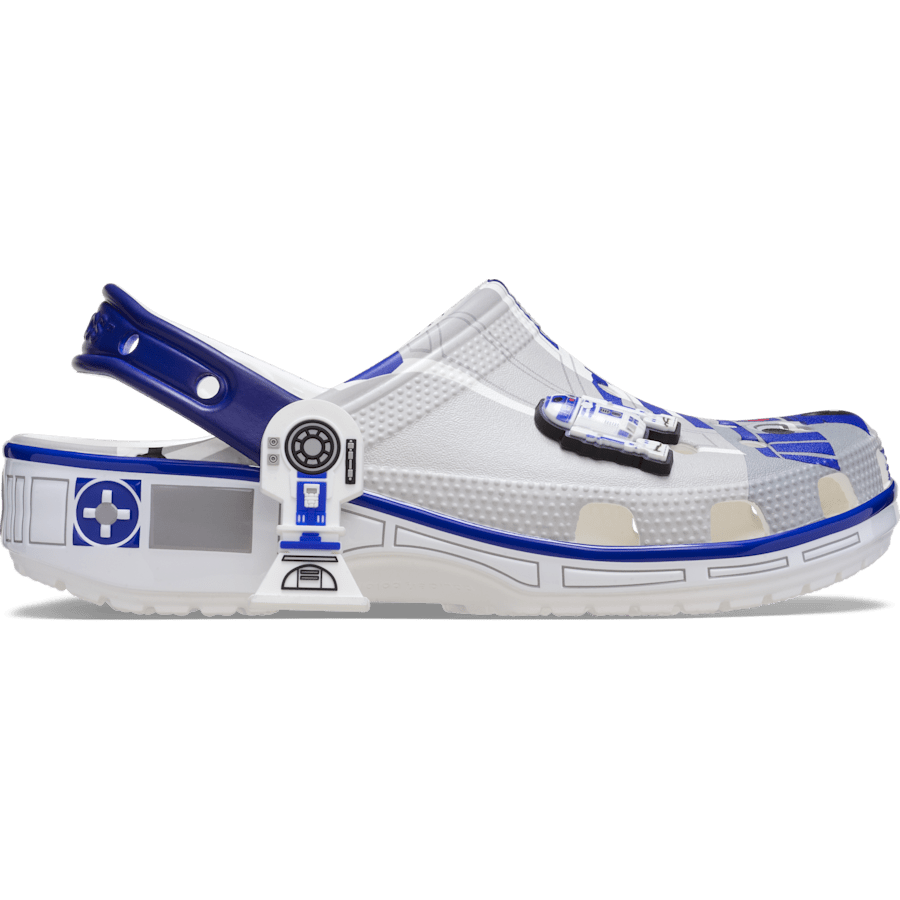 Crocs - STAR WARS™ R2-D2 Classic Clog for Women|Men