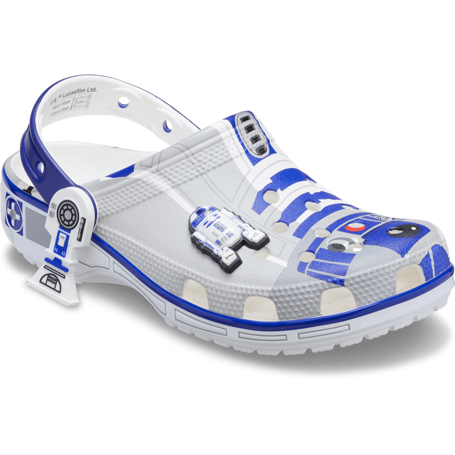 Crocs - STAR WARS™ R2-D2 Classic Clog for Women|Men