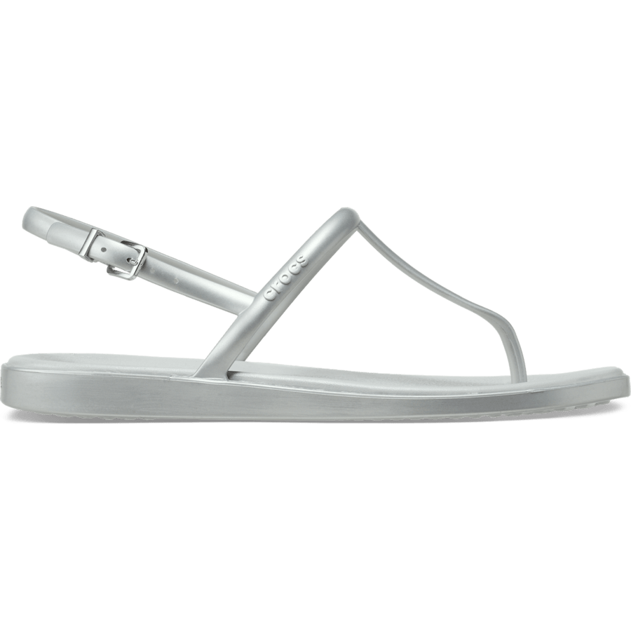 Crocs - Miami Metallic Thong Flip for Women