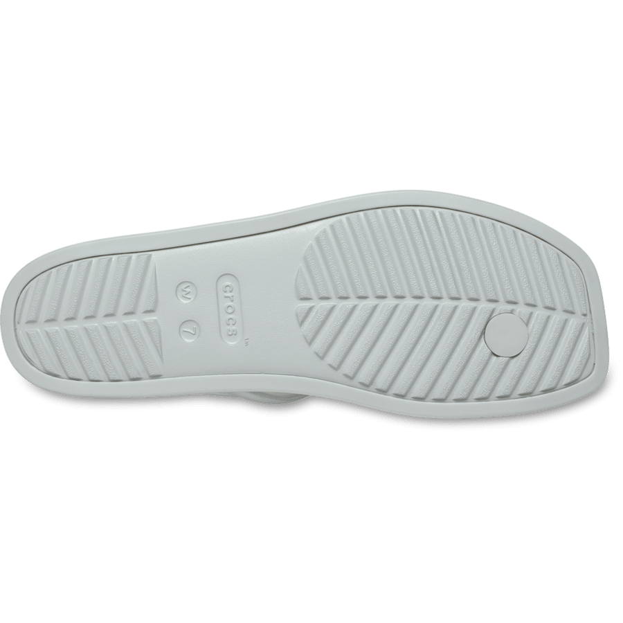 Crocs - Miami Metallic Thong Flip for Women