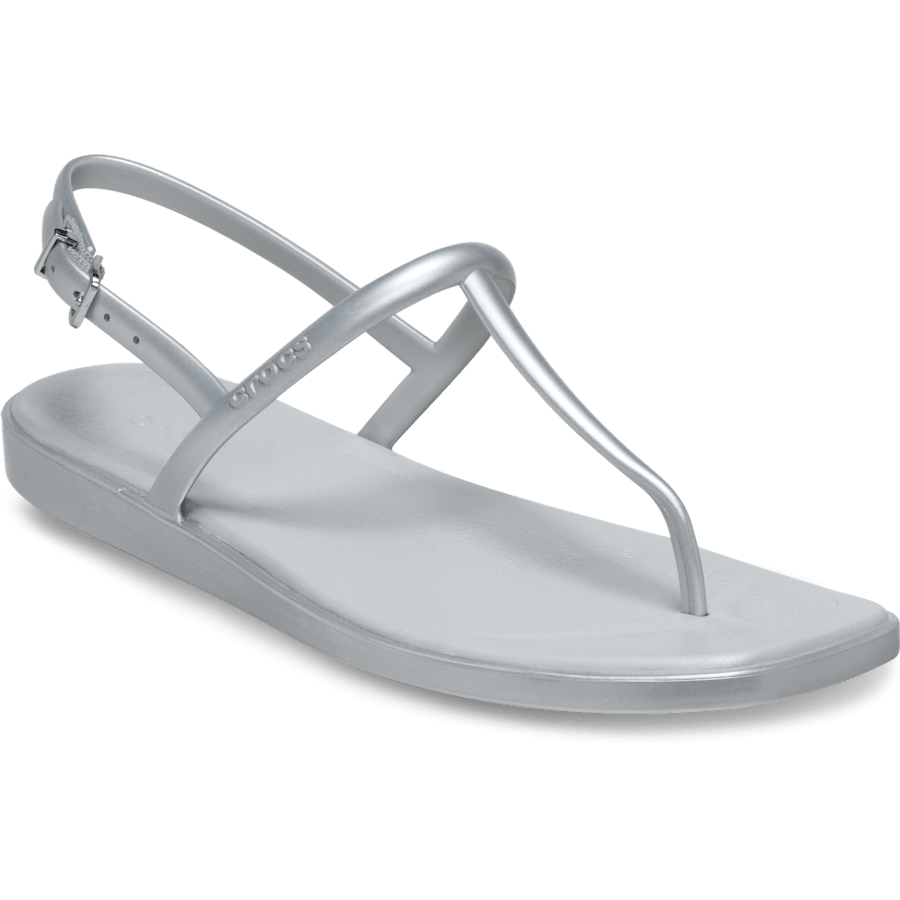 Crocs - Miami Metallic Thong Flip for Women