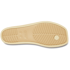 Crocs - Women's Miami Metallic Toe Loop Sandal for Women