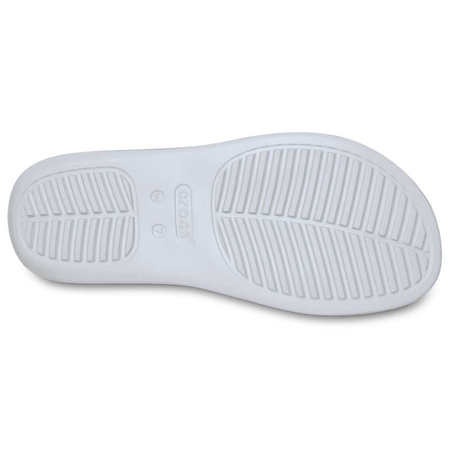 Crocs - Getaway Metallic Platform Toe Loop for Women
