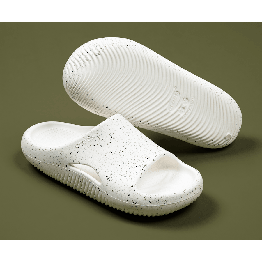 Crocs - Mellow Recovery Speckle Slide for Women|Men