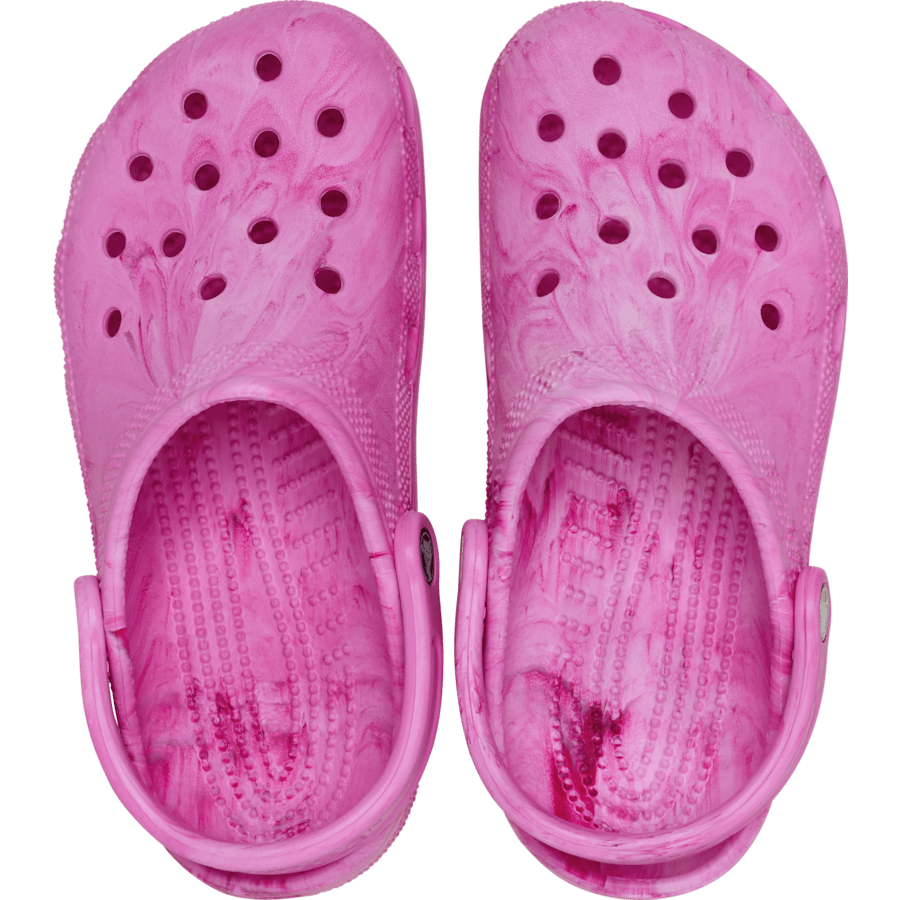 Crocs - Kids' Classic Watercolor Marbled Clog for Kids