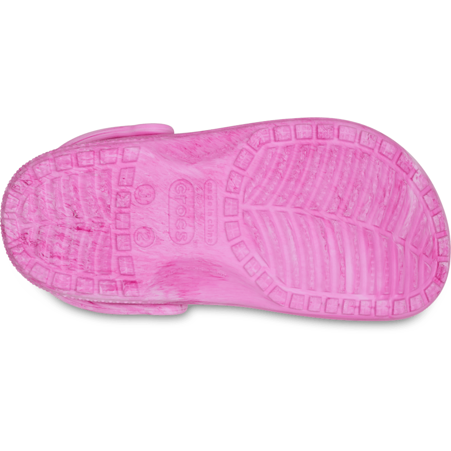 Crocs - Kids' Classic Watercolor Marbled Clog for Kids