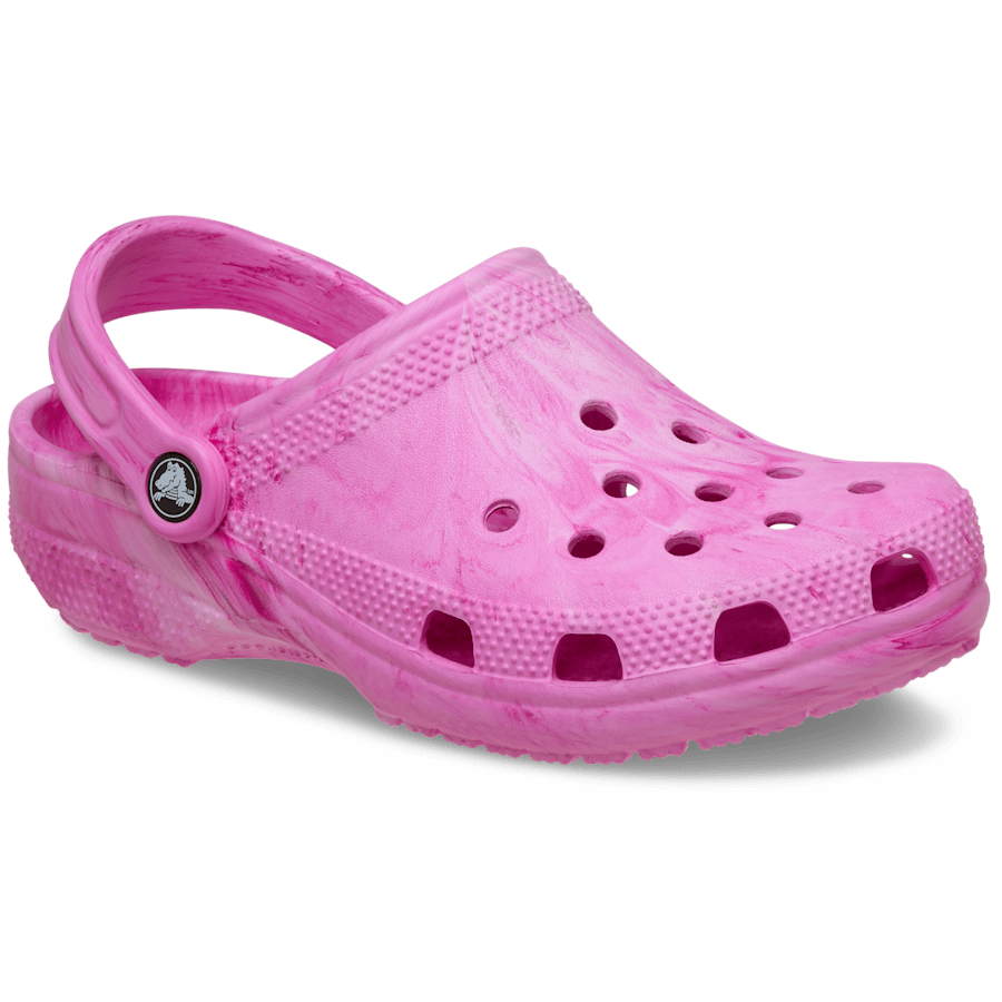 Crocs - Kids' Classic Watercolor Marbled Clog for Kids