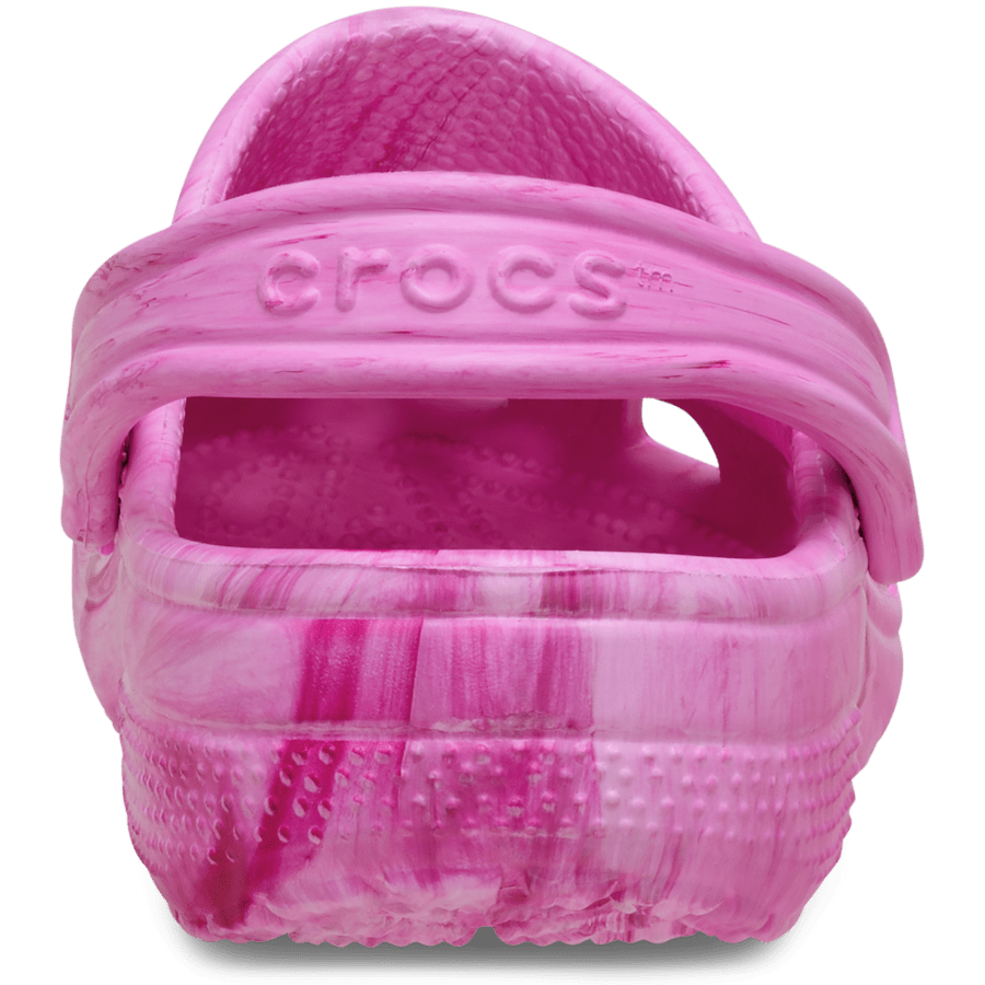 Crocs - Kids' Classic Watercolor Marbled Clog for Kids