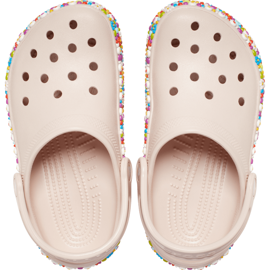 Crocs - Classic Beaded Band Clog K for Kids