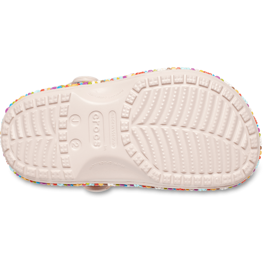 Crocs - Classic Beaded Band Clog K for Kids