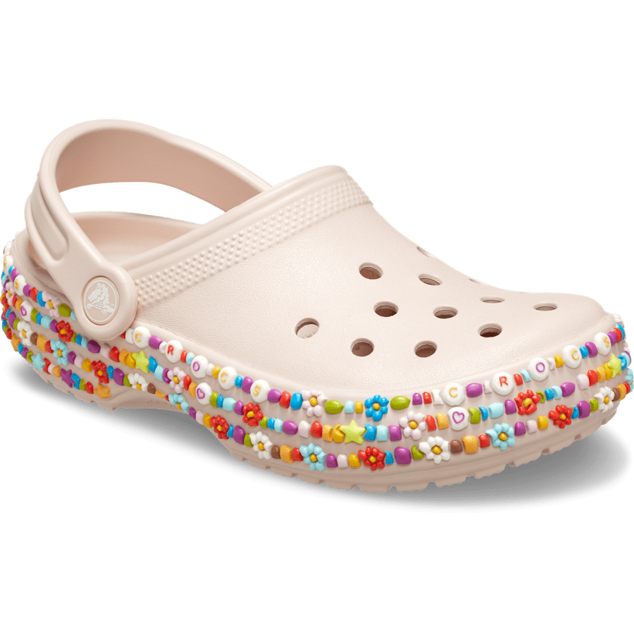 Crocs - Classic Beaded Band Clog K for Kids