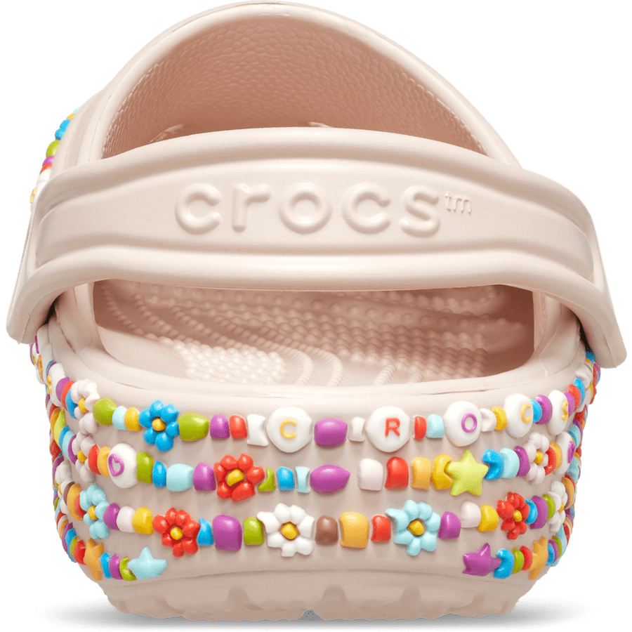 Crocs - Classic Beaded Band Clog K for Kids