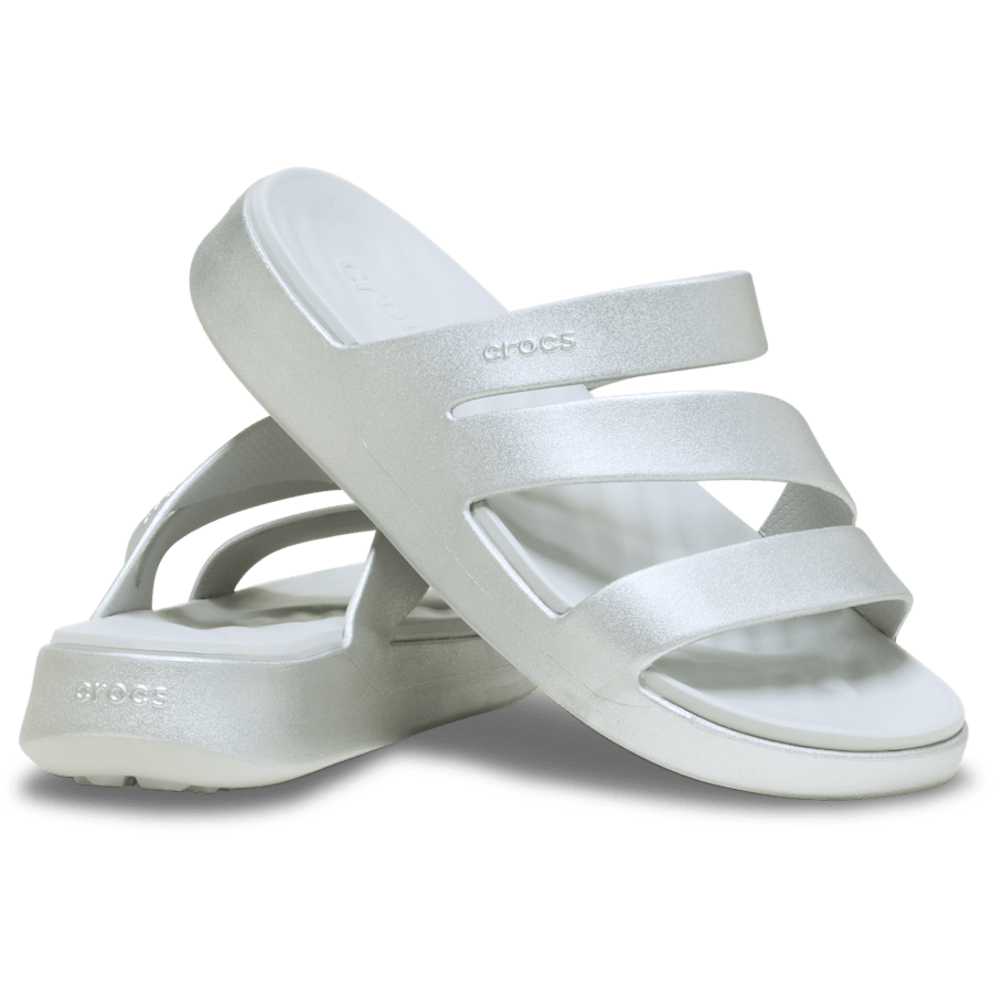 Crocs - Getaway Metallic Strappy for Women
