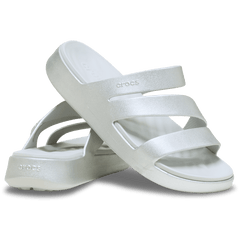 Crocs - Getaway Metallic Strappy for Women