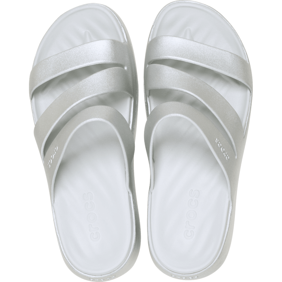 Crocs - Getaway Metallic Strappy for Women
