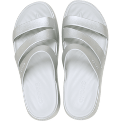 Crocs - Getaway Metallic Strappy for Women