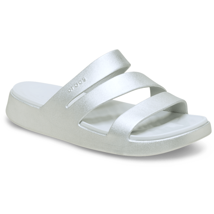 Crocs - Getaway Metallic Strappy for Women