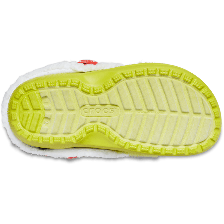 Crocs - Kid's The Grinch Classic Lined Clog- Crocs for Kids