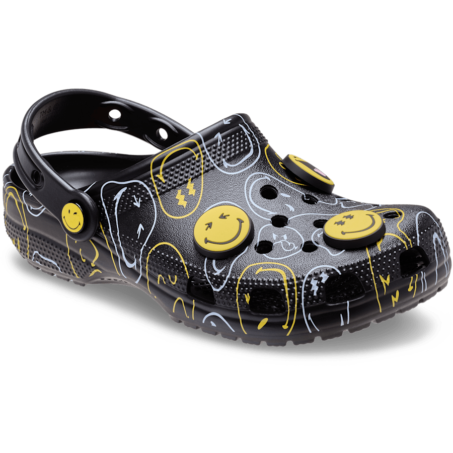 Crocs - SmileyWorld® Classic Clog for Women|Men
