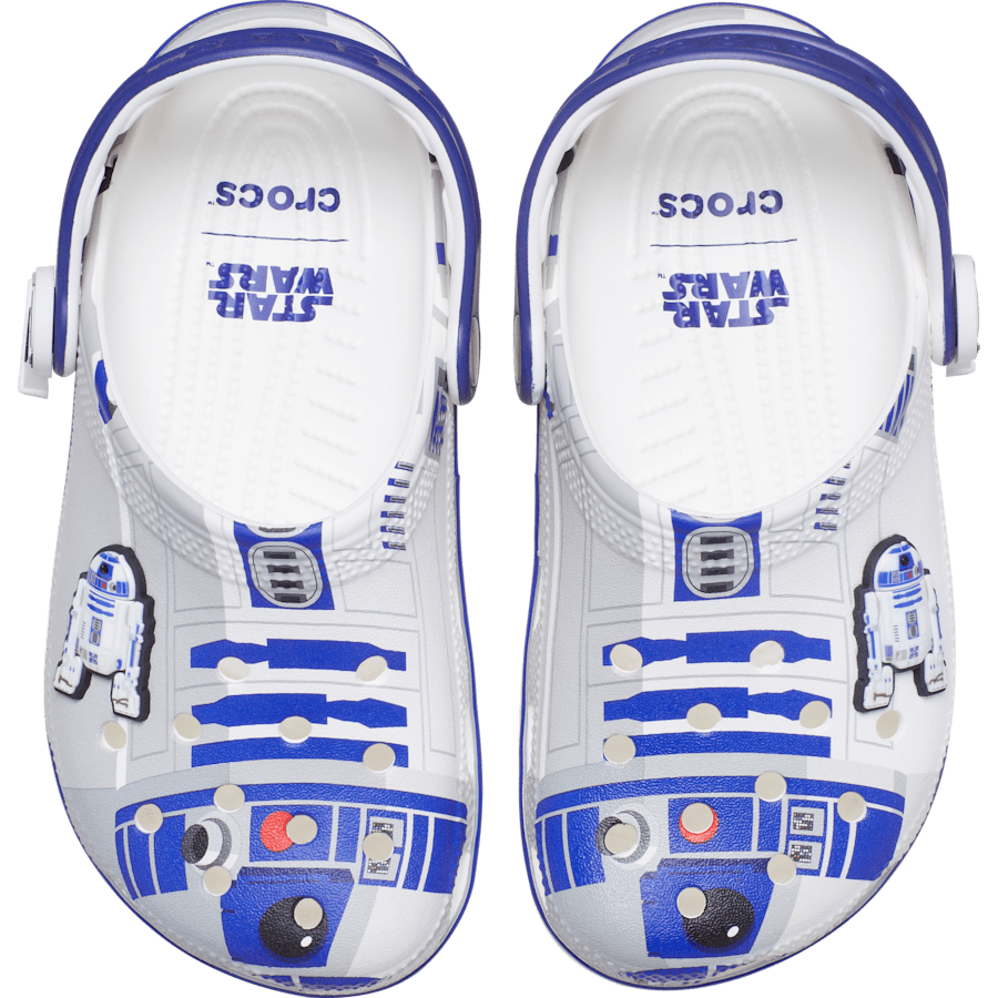Crocs - STAR WARS™ R2-D2 Kids Classic Clog for Kids