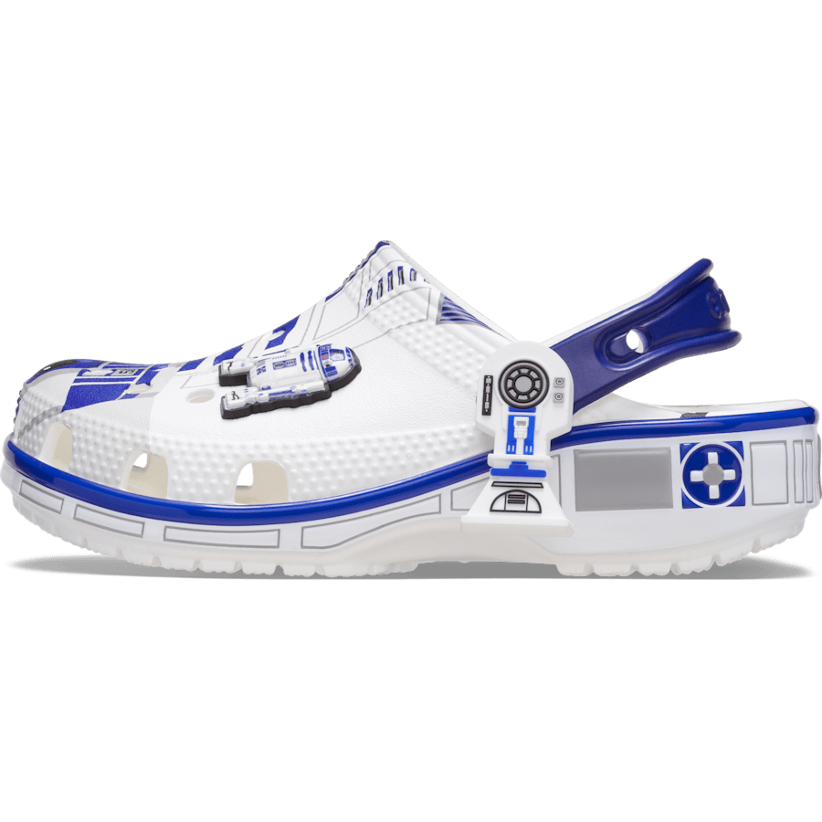 Crocs - STAR WARS™ R2-D2 Kids Classic Clog for Kids
