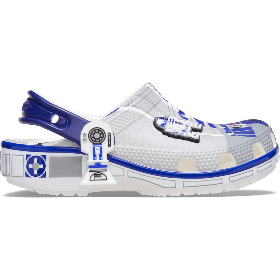 Crocs - STAR WARS™ R2-D2 Kids Classic Clog for Kids
