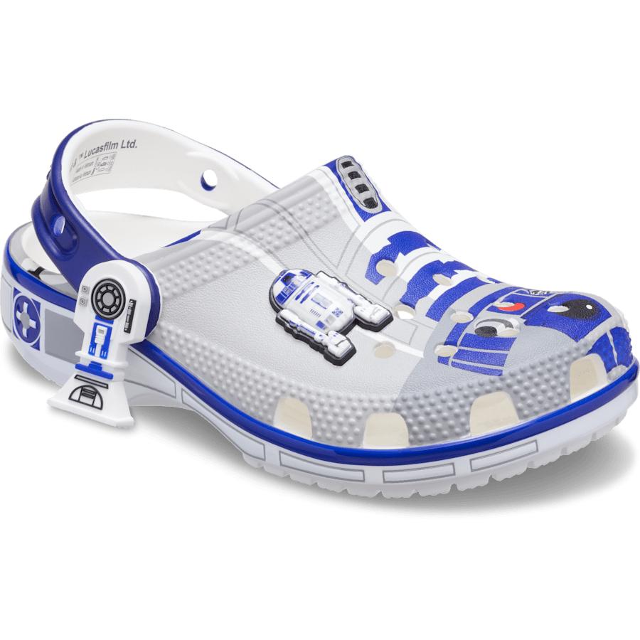 Crocs - STAR WARS™ R2-D2 Kids Classic Clog for Kids