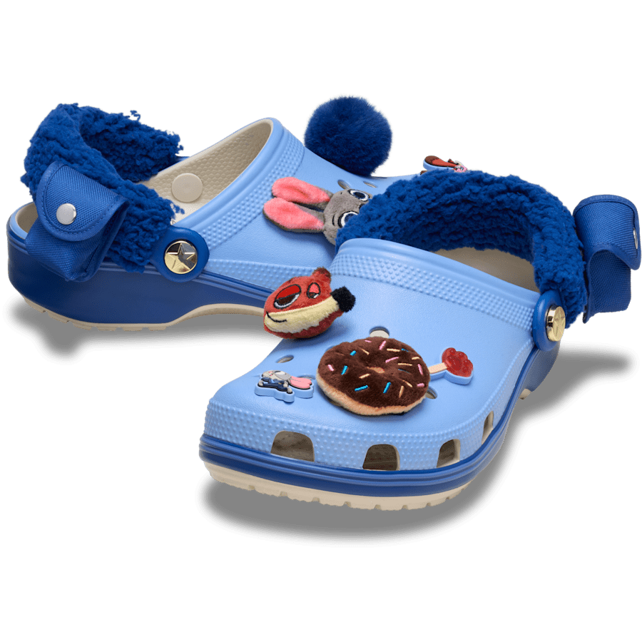 Crocs - Disney Zootopia 2 Classic Clog for Women