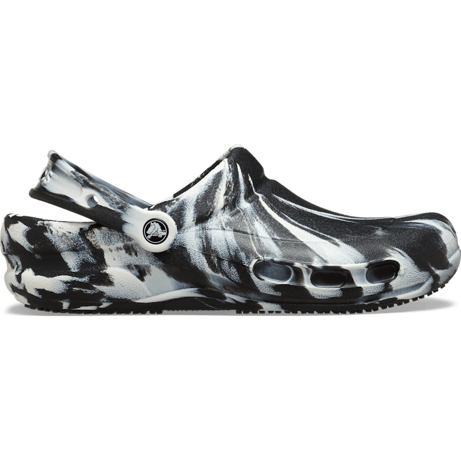 Crocs - Bistro Marbled Work Clog for Women|Men|Crocs at Work™